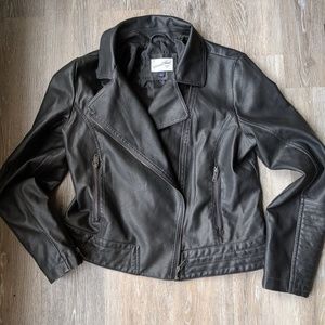 Universal Thread Grey Moto Zip Jacket